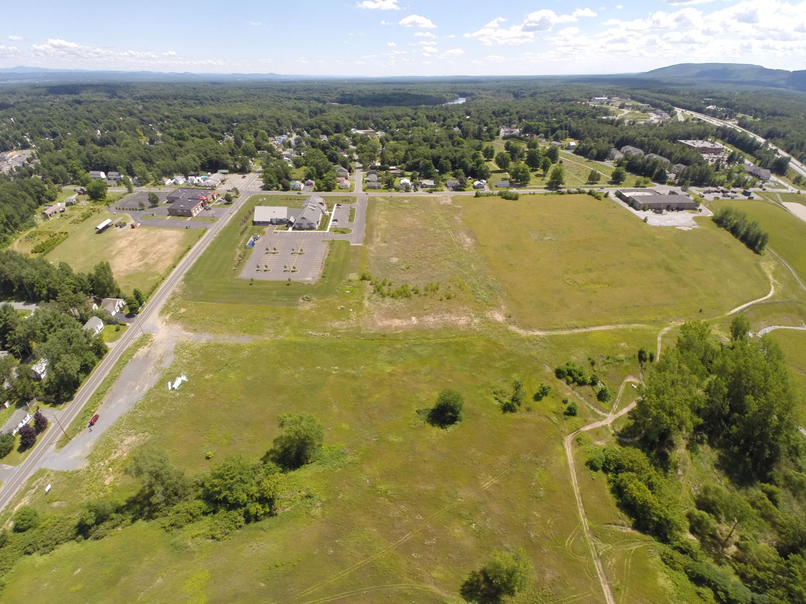 Tech Meadows park